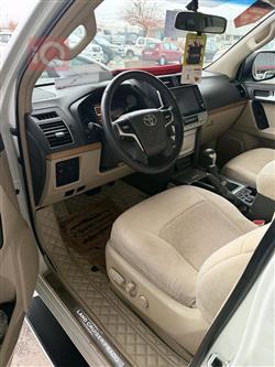 تويوتا لاندكروزر برادو